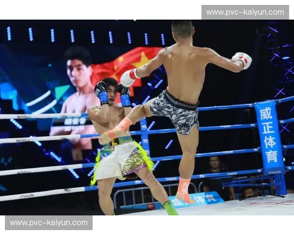 虎啸与狂澜：当“小老虎”铁英华遇见“泰拳硬汉”哈亚，格斗江湖的宿命对决